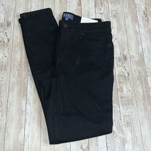 NYDJ Black Women's Skinny Jeans